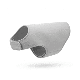 Cooling vest with no harness